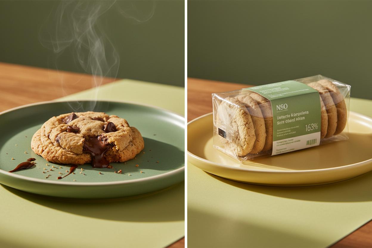 Fresh-Baked vs. Store-Bought: Why Our Cookies Are Different