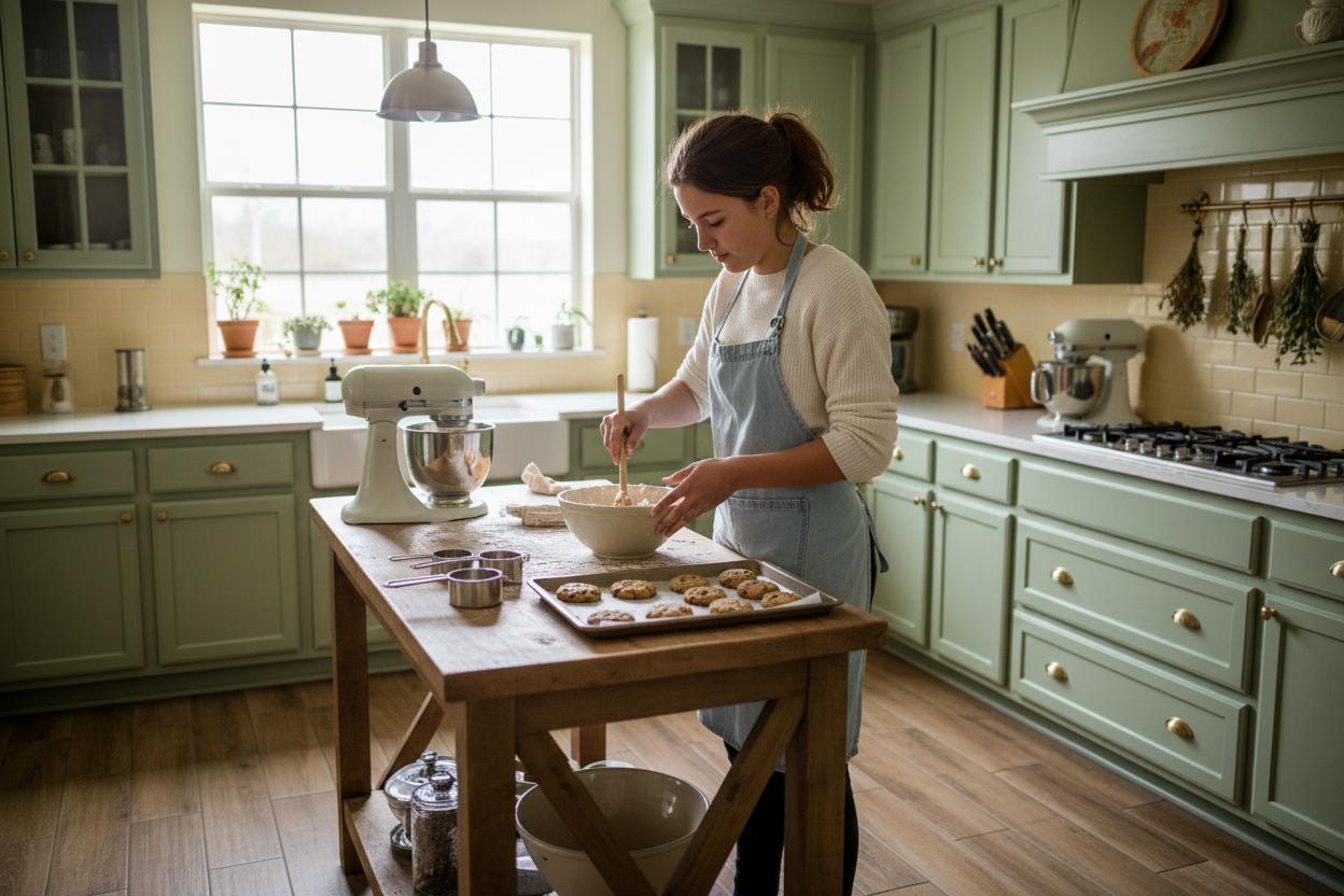 I Started a Cookie Business at 16 — Here's Exactly How It Happened