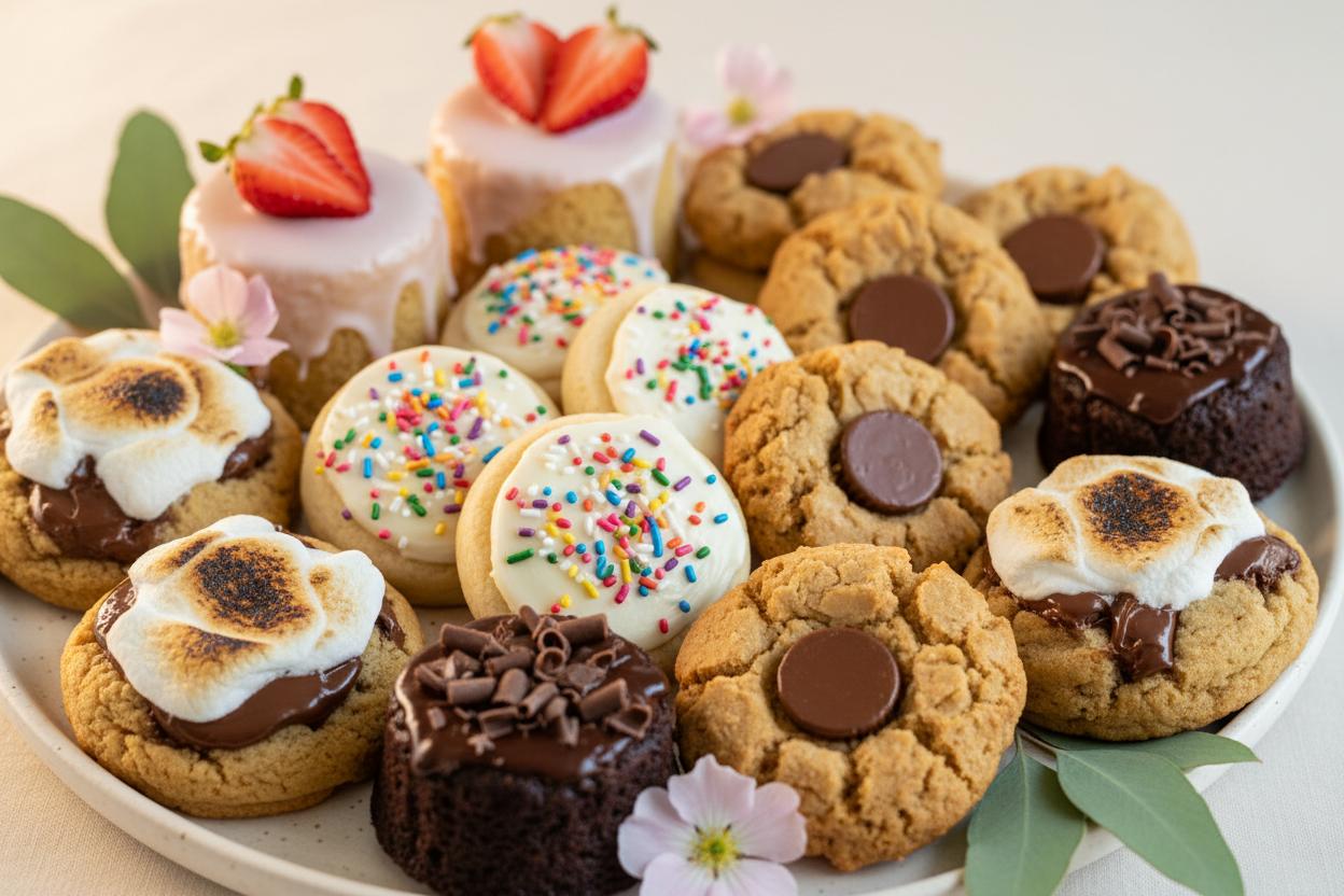 Cookie Delivery in Richmond TX 77469: How Our Local Delivery Works